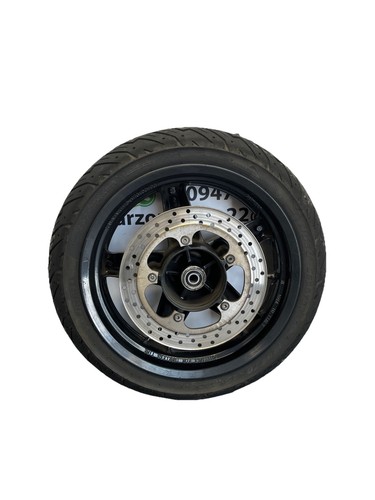 Ruota cerchio anteriore - ruota,