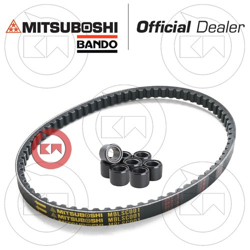 Kit cinghia trasmissione - kit,