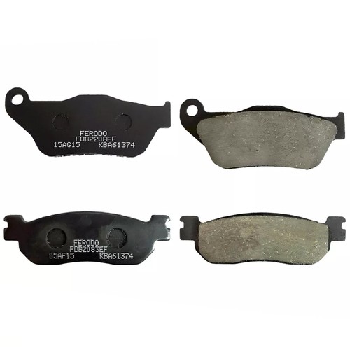 Serie pastiglie per yamaha - serie,