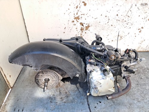 G362e motore yamaha max - motore,
