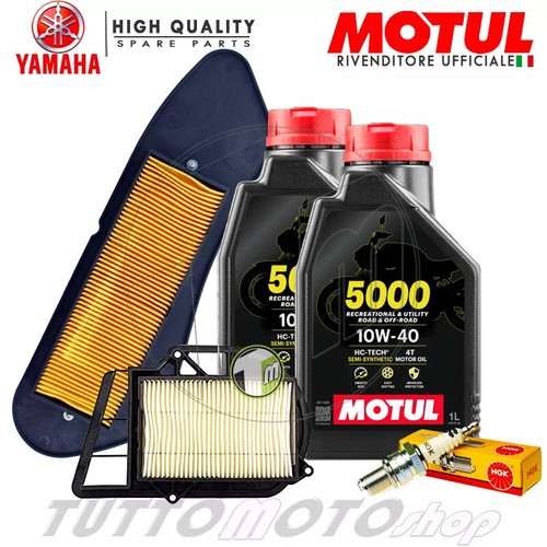 Kit tagliando yamaha max 250 - kit, x-max