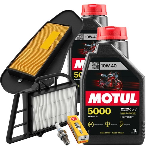 Kit tagliando yamaha max - tagliando,
