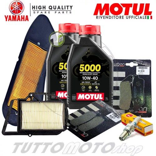 Kit tagliando yamaha max 250 - x-max,