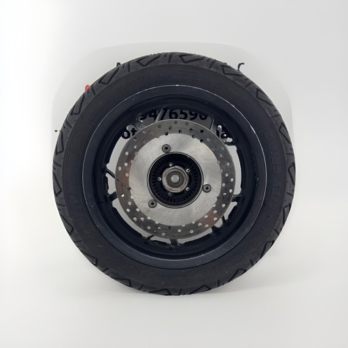 Ruota cerchio posteriore - ruota,