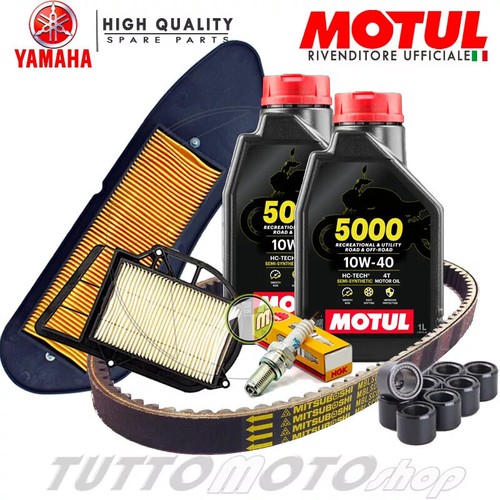 Kit tagliando yamaha max - kit, x-max