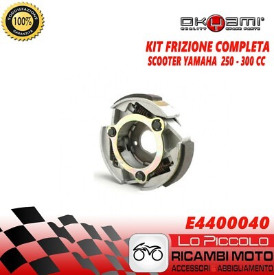 Kit girante frizione okyami - kit,