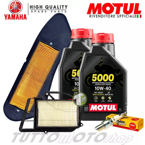 Kit tagliando yamaha max 250 - yamaha,
