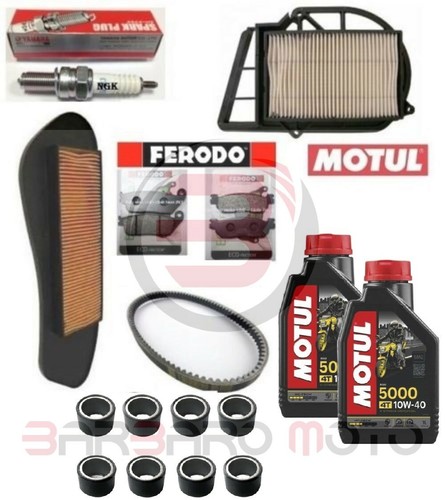 Kit tagliando xmax max 250 - xmax,