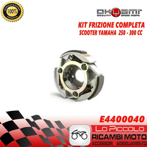 Kit girante frizione okyami - frizione,