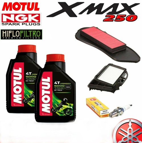 Kit tagliando yamaha - kit, x-max