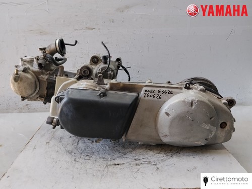 G362e motore blocco completo - blocco,