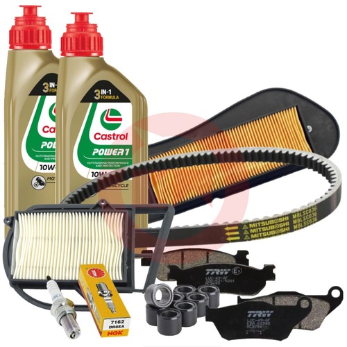 Kit tagliando yamaha max - tagliando,