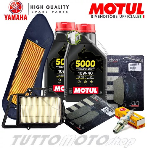 Kit tagliando yamaha - tagliando, x-max
