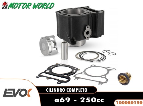 Cilindro evok yamaha 250 r - evok,