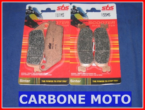 Kit pastiglie freno ant - kit,