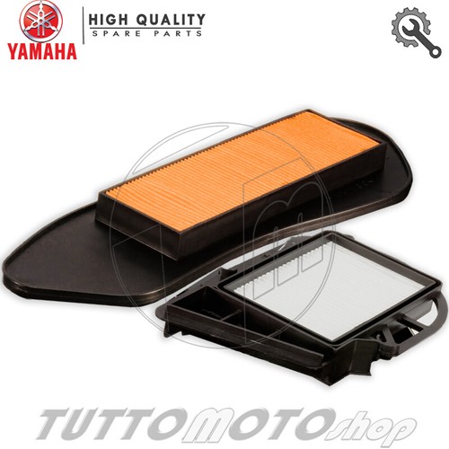 Kit filtri aria yamaha max - 2,