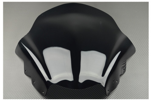 Bulle noire saute vent - bulle, en