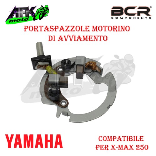 Portaspazzole per motorino - portaspazzole,